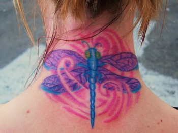 Mallory Johnstone - Dragonfly 